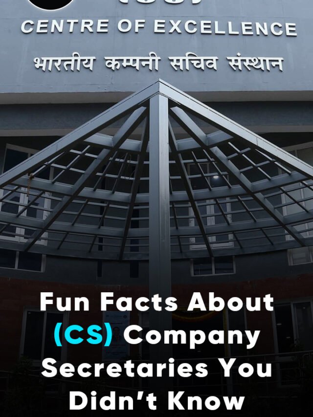 Fun Facts About Compnay Secretaries You Didn’t Know