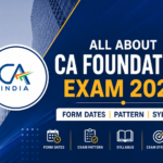 CA Foundation Exam 2027: Form Dates, Exam Pattern and Syllabus