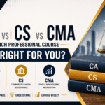 CA vs CS vs CMA – comparison of professional courses, career options and skills