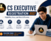 CS Executive eligibility 2027