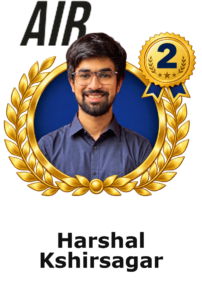 Harshal Kshirsagar