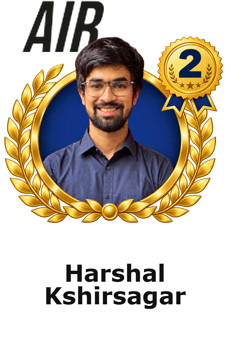 Harshal Kshirsagar