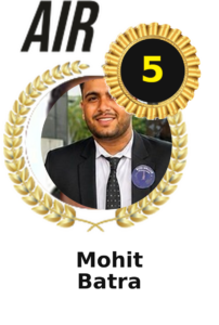Mohit Batra
