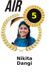 Nikita Dangi