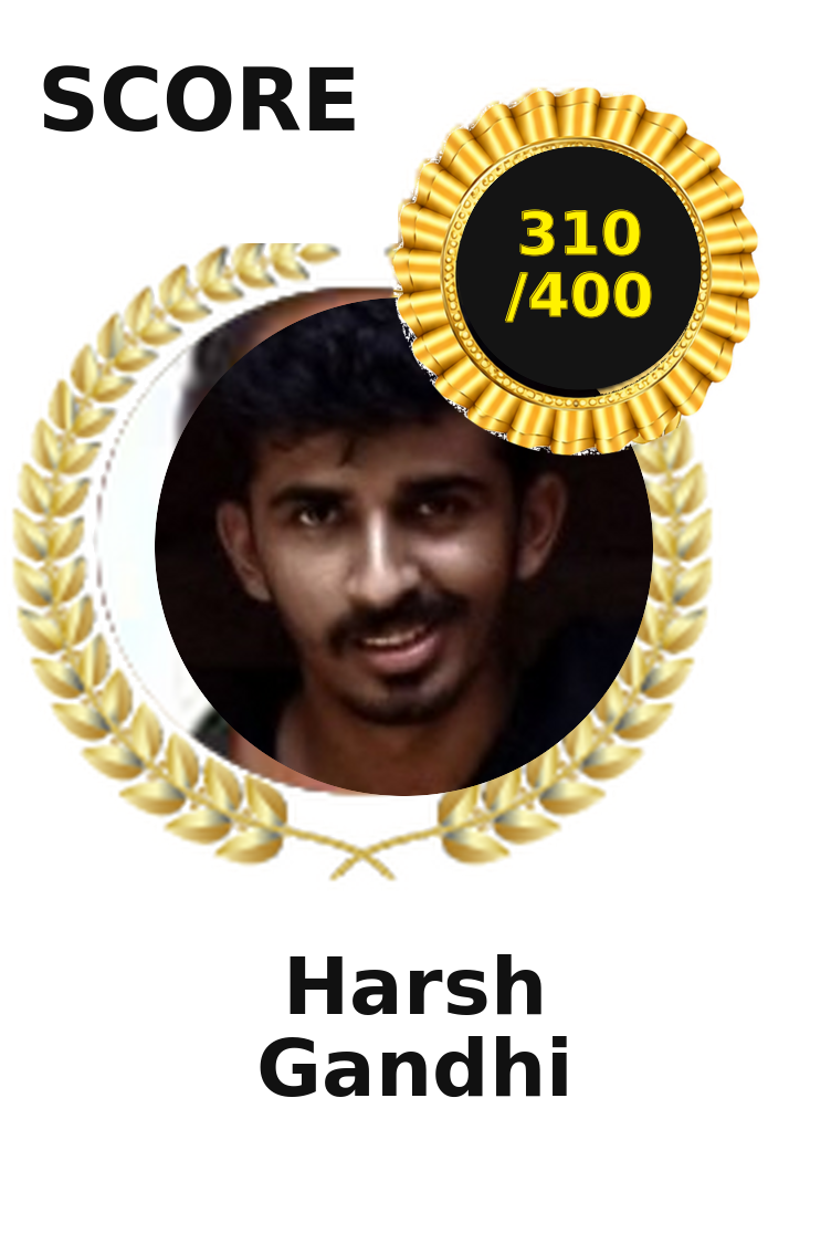 Harsh Gandhi