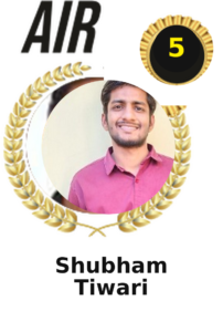 Shubham Tiwari
