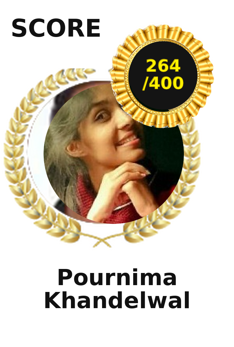 Pournima Khandelwal