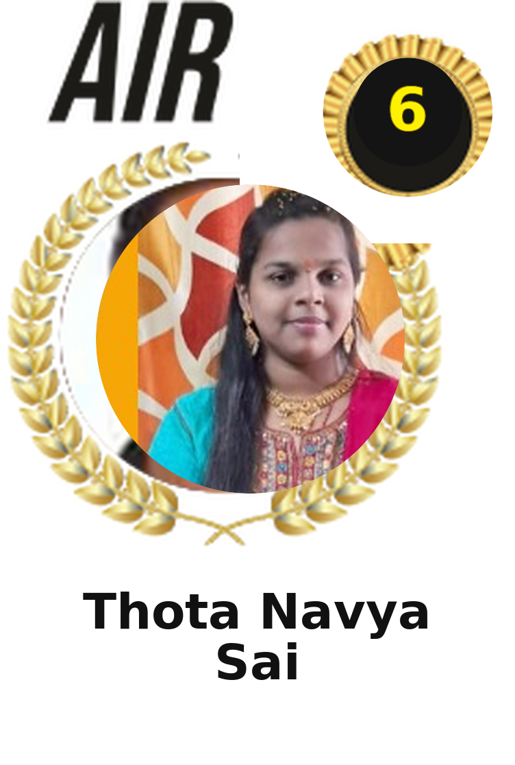 Thota Navya Sai