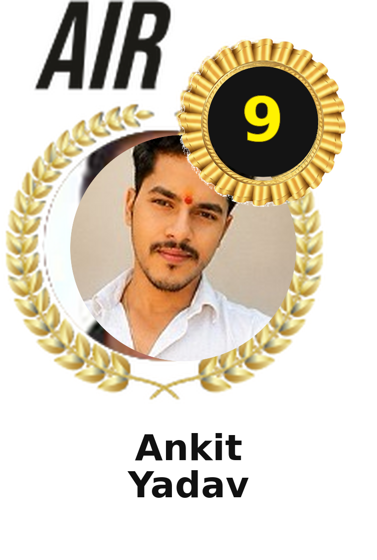 Ankit Yadav