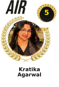 Kratika Agarwal