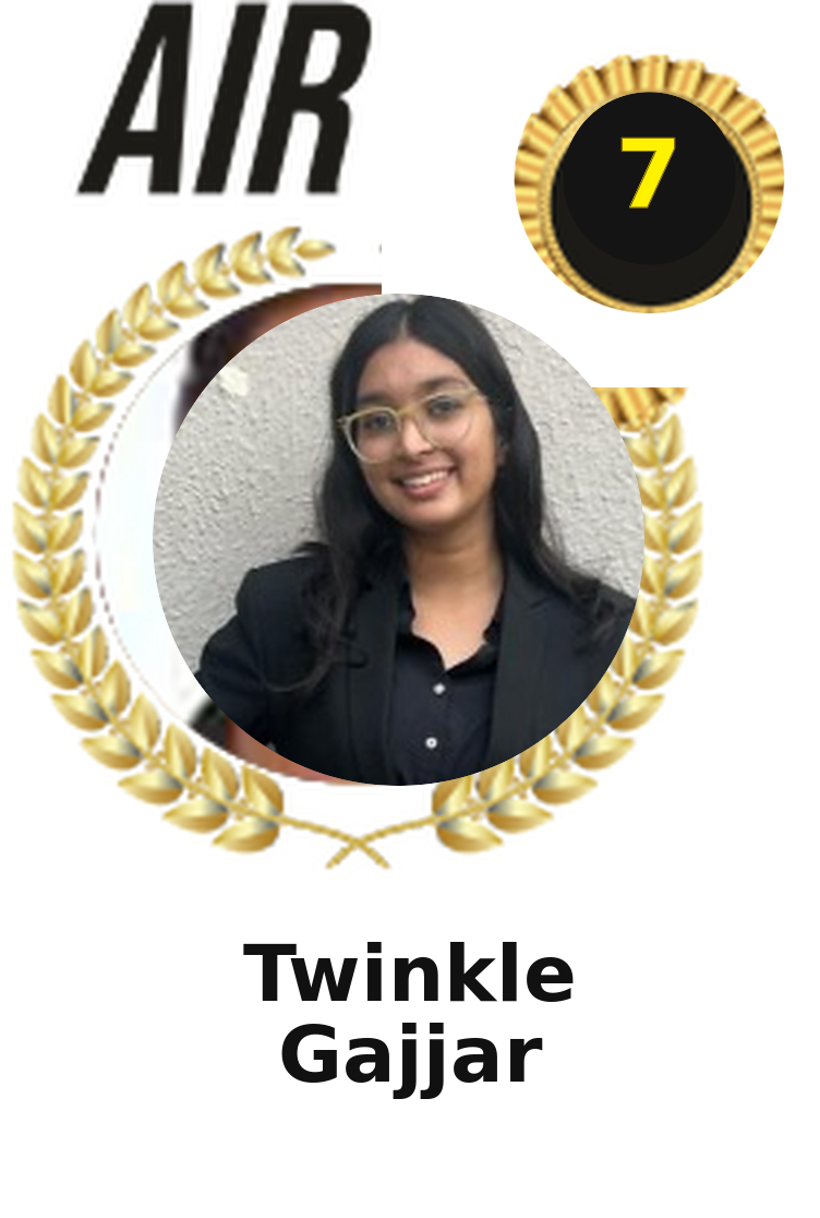 Twinkle Gajjar