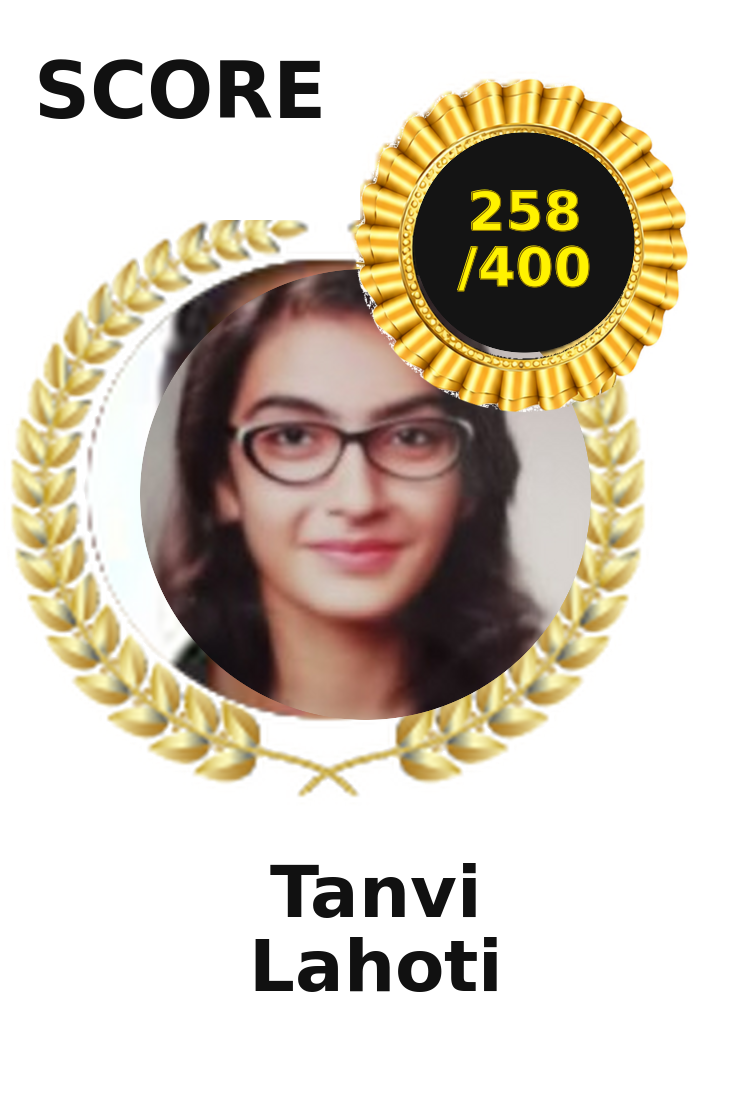 Tanvi Lahoti