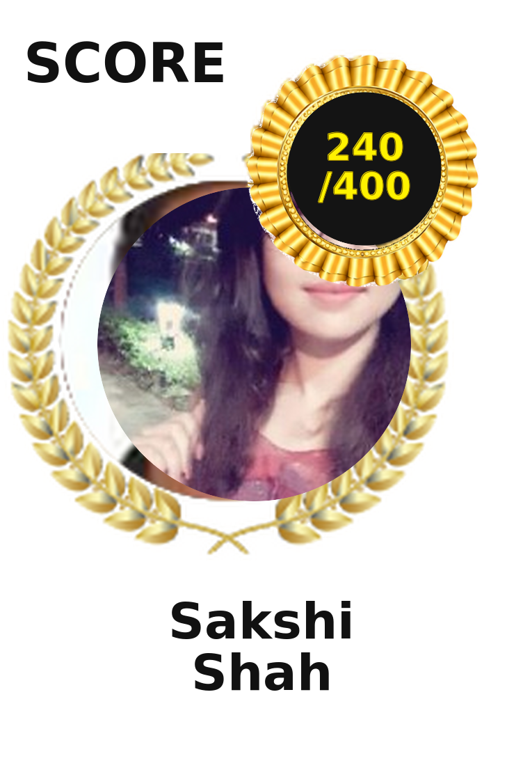 Sakshi Shah