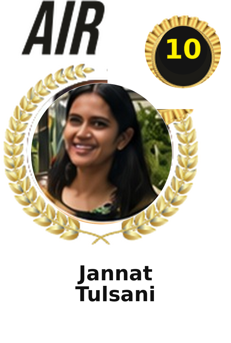 Jannat Tulsani