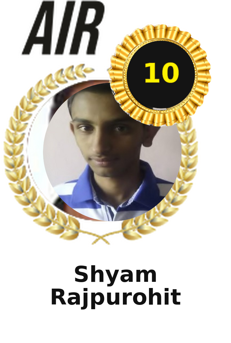 Shyam Rajpurohit