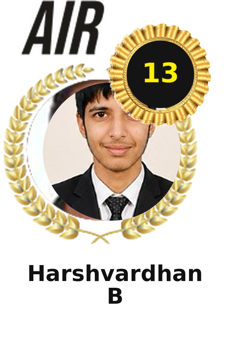 Harshvardhan B