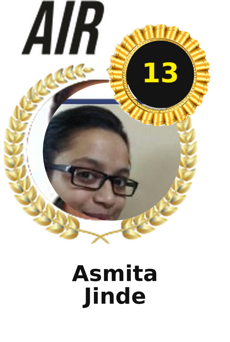Asmita Jinde