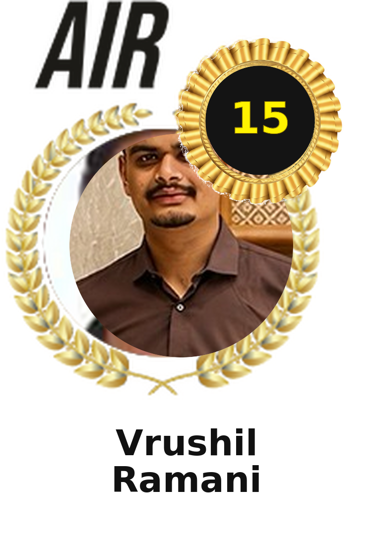 Vrushil Ramani