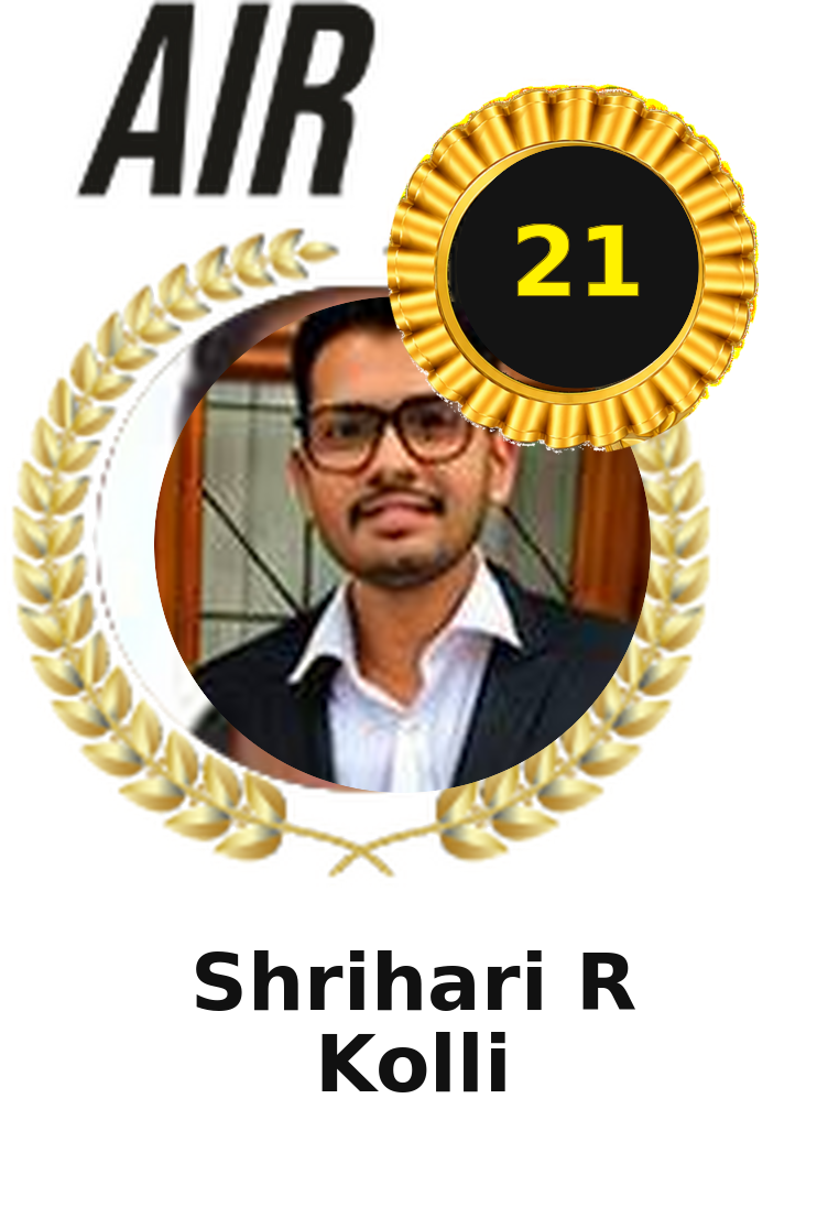 Shrihari R Kolli
