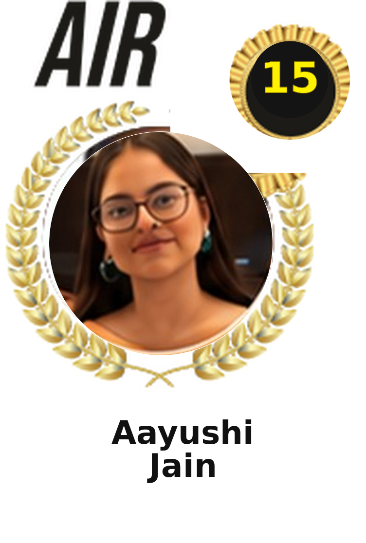 Aayushi Jain