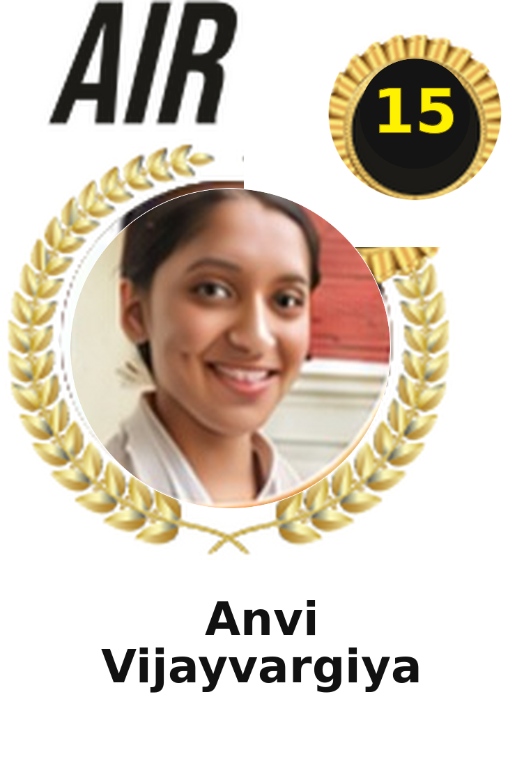 Anvi Vijayvargiya