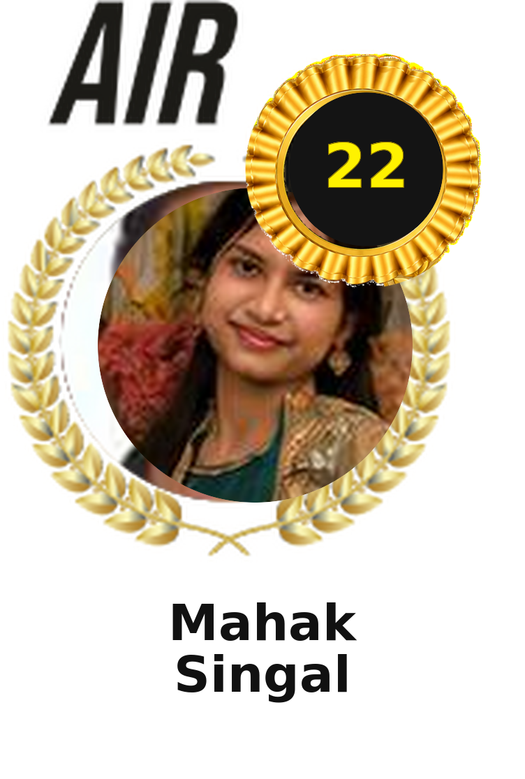 Mahak Singal