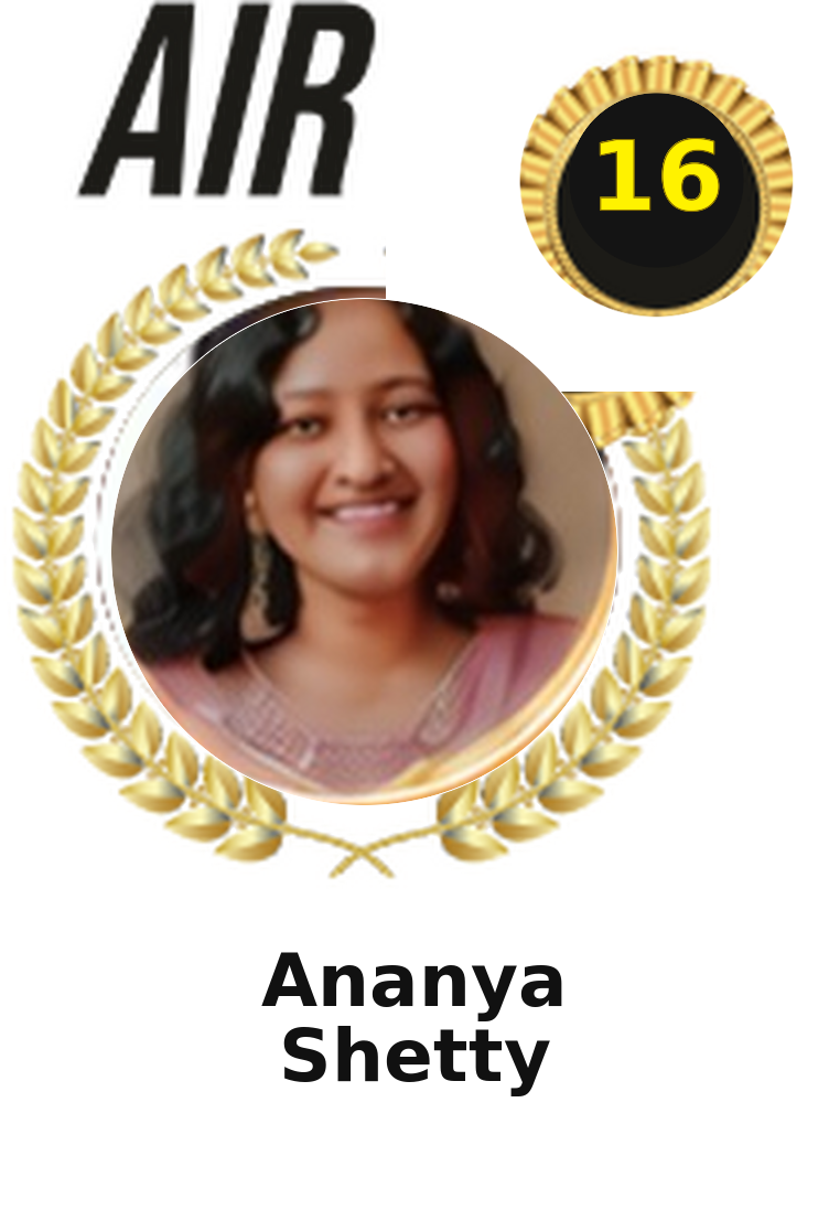 Ananya Shetty