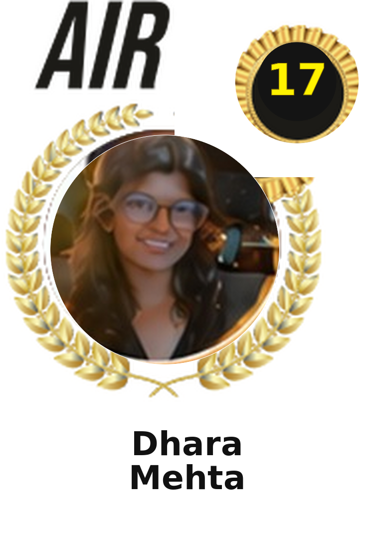 Dhara Mehta