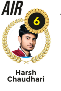 Harsh Chaudhari