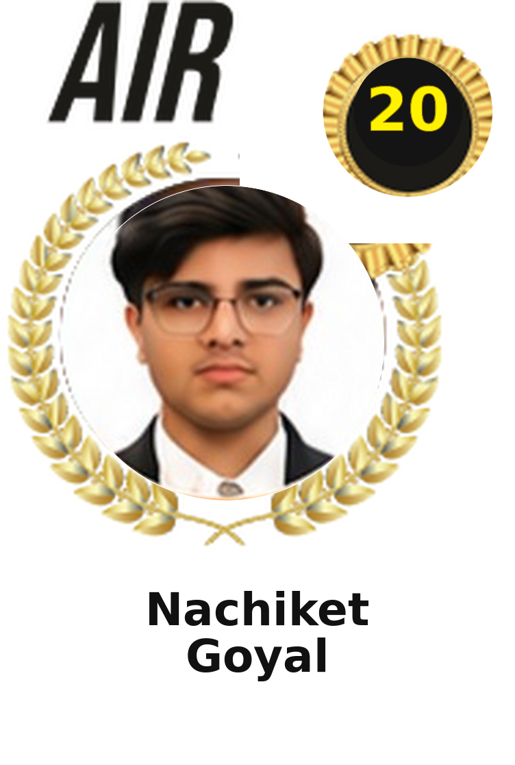Nachiket Goyal