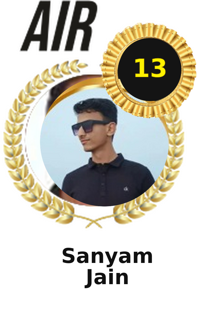 Sanyam Jain