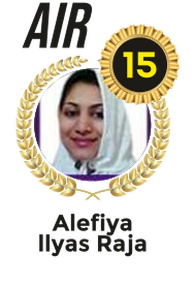 Alefiya Ilyas Raja