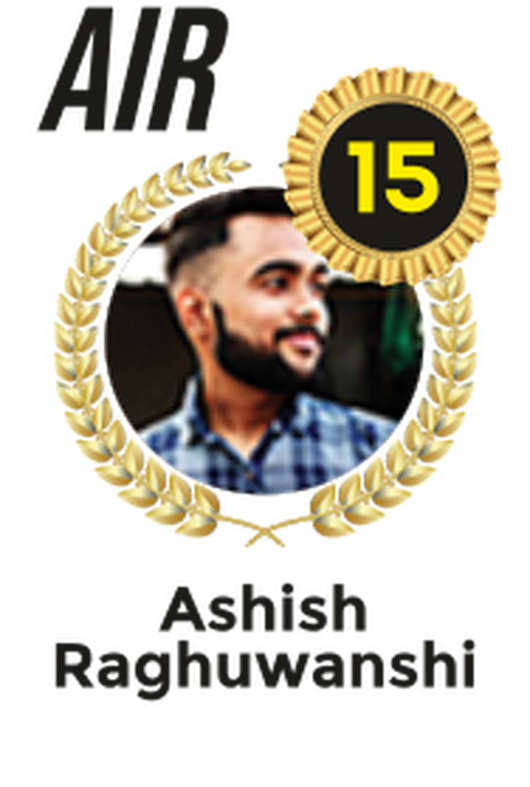 Ashish Raghuwanshi