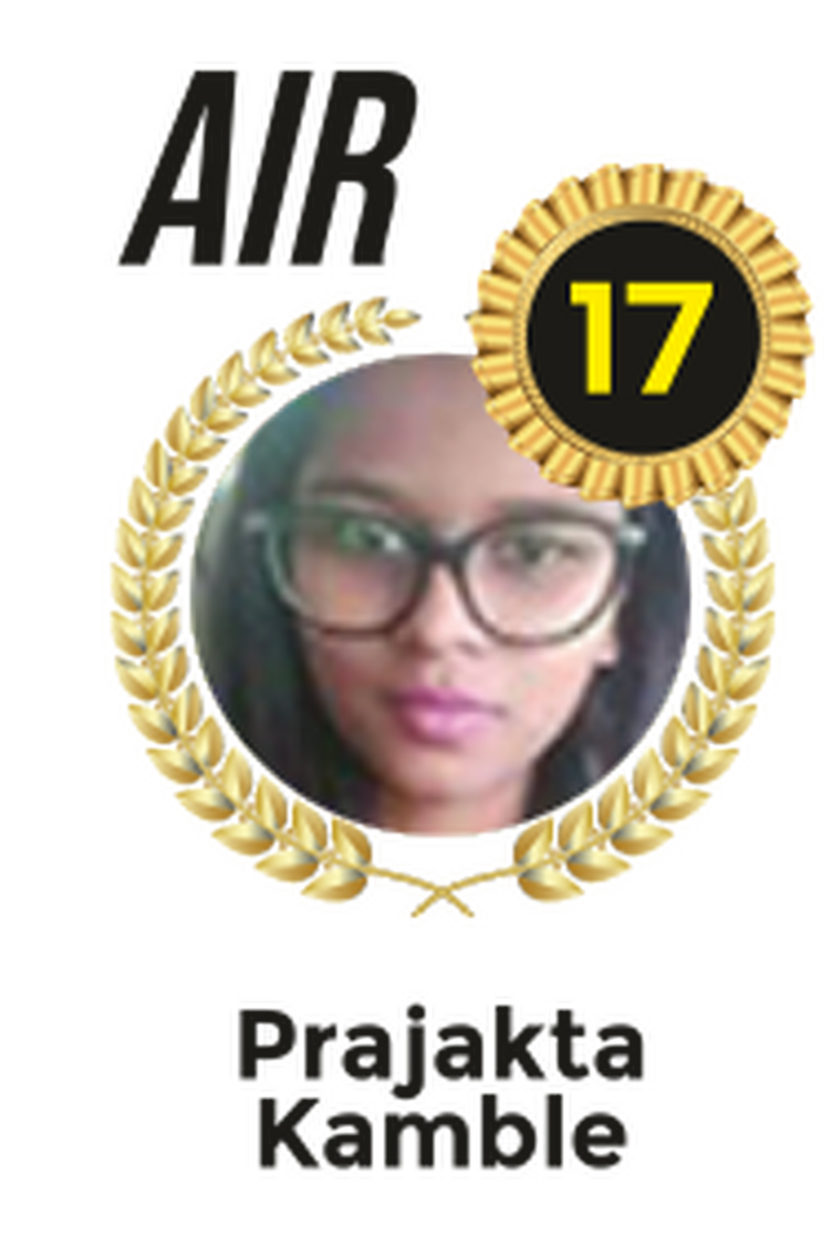 Prajakta Kamble