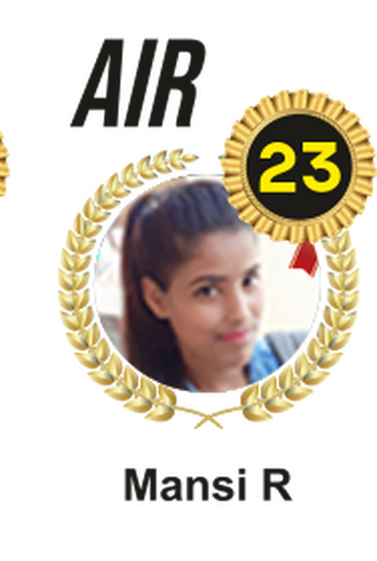 Mansi R