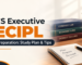 CS Executive ECIPL Preparation study plan with law books, notebook and exam preparation setup