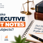How to Make CS Executive Short Notes for Law Subjects with JIGL and ECIPL Revision Techniques
