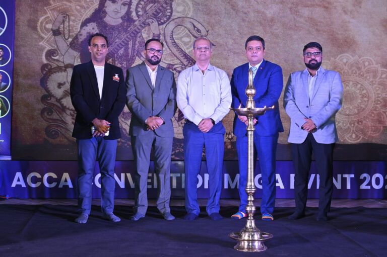 ACCA Convention Mega Event 2024 — Unique Academy for Commerce