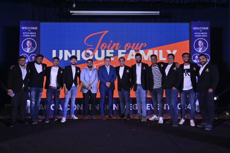 ACCA Convention Mega Event 2024 — Unique Academy for Commerce