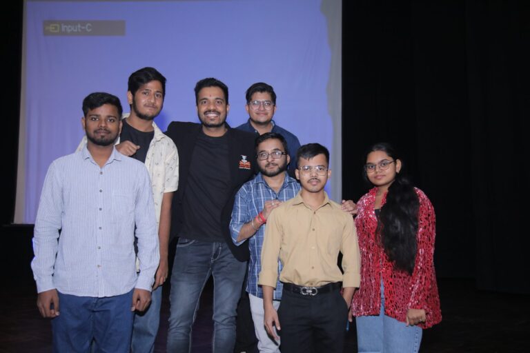 Campus Session — Unique Academy for Commerce