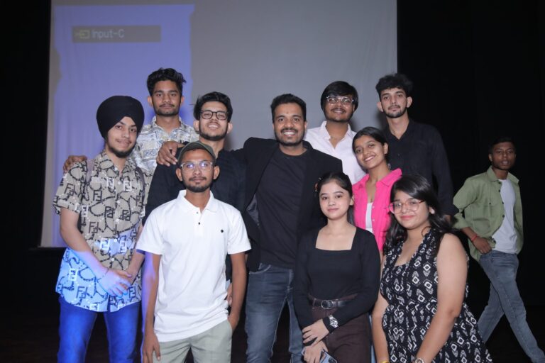 Campus Session — Unique Academy for Commerce