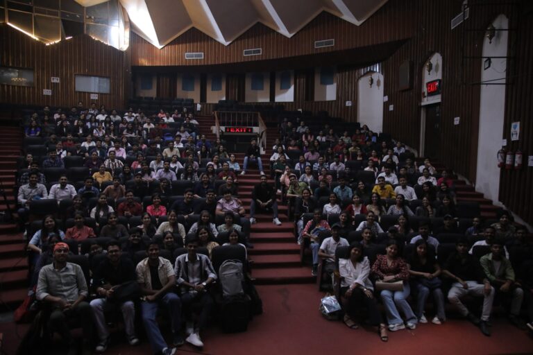 Campus Session — Unique Academy for Commerce