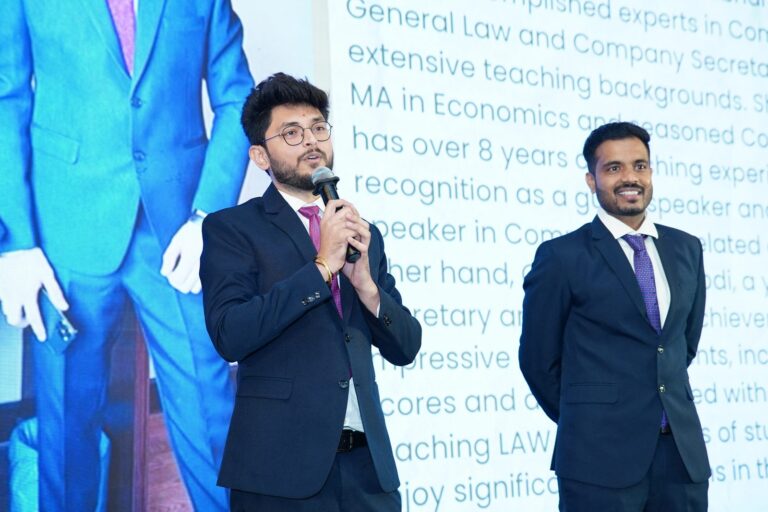 CMA US Student Conference — Unique Academy for Commerce