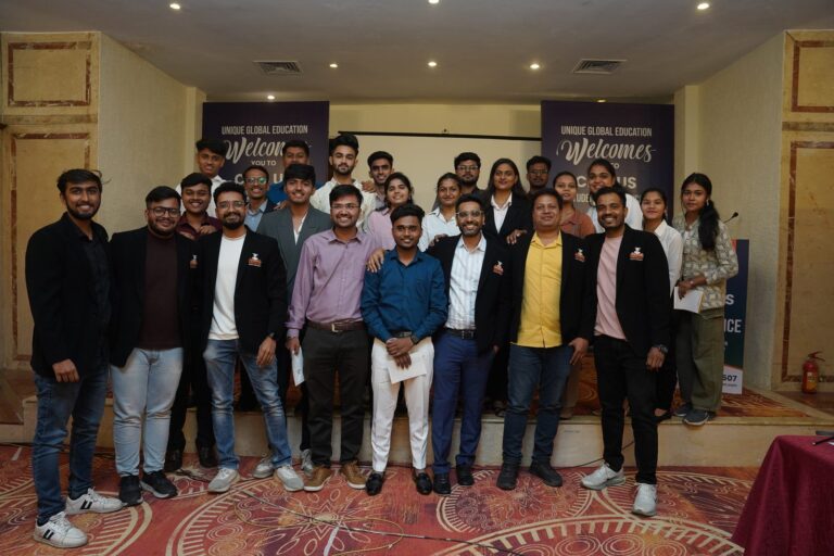 CMA US Student Conference — Unique Academy for Commerce