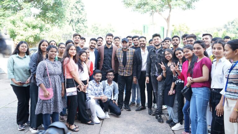 Student Seminar — Unique Academy for Commerce