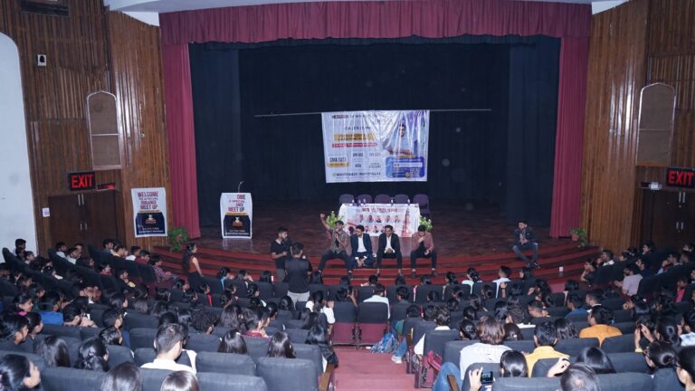 Student Seminar — Unique Academy for Commerce