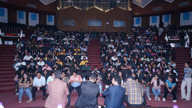 Student Seminar — Unique Academy for Commerce
