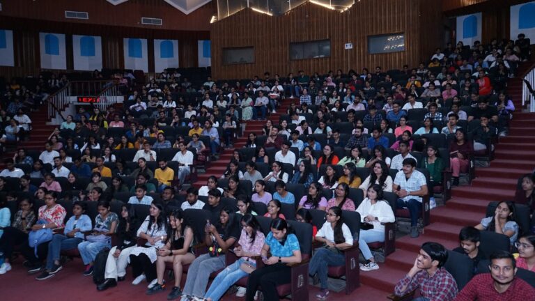 Student Seminar — Unique Academy for Commerce