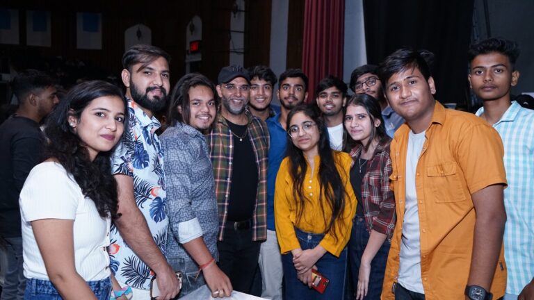 Student Seminar — Unique Academy for Commerce