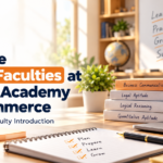 CSEET Faculties at Unique Academy for Commerce with subject-wise guidance for Business Communication, Accounting, Economics and Business Laws
